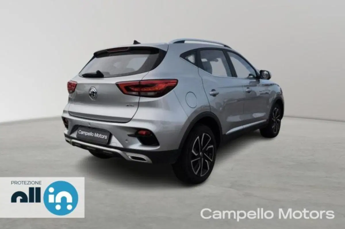 Mg ZS usata a Venezia (3)
