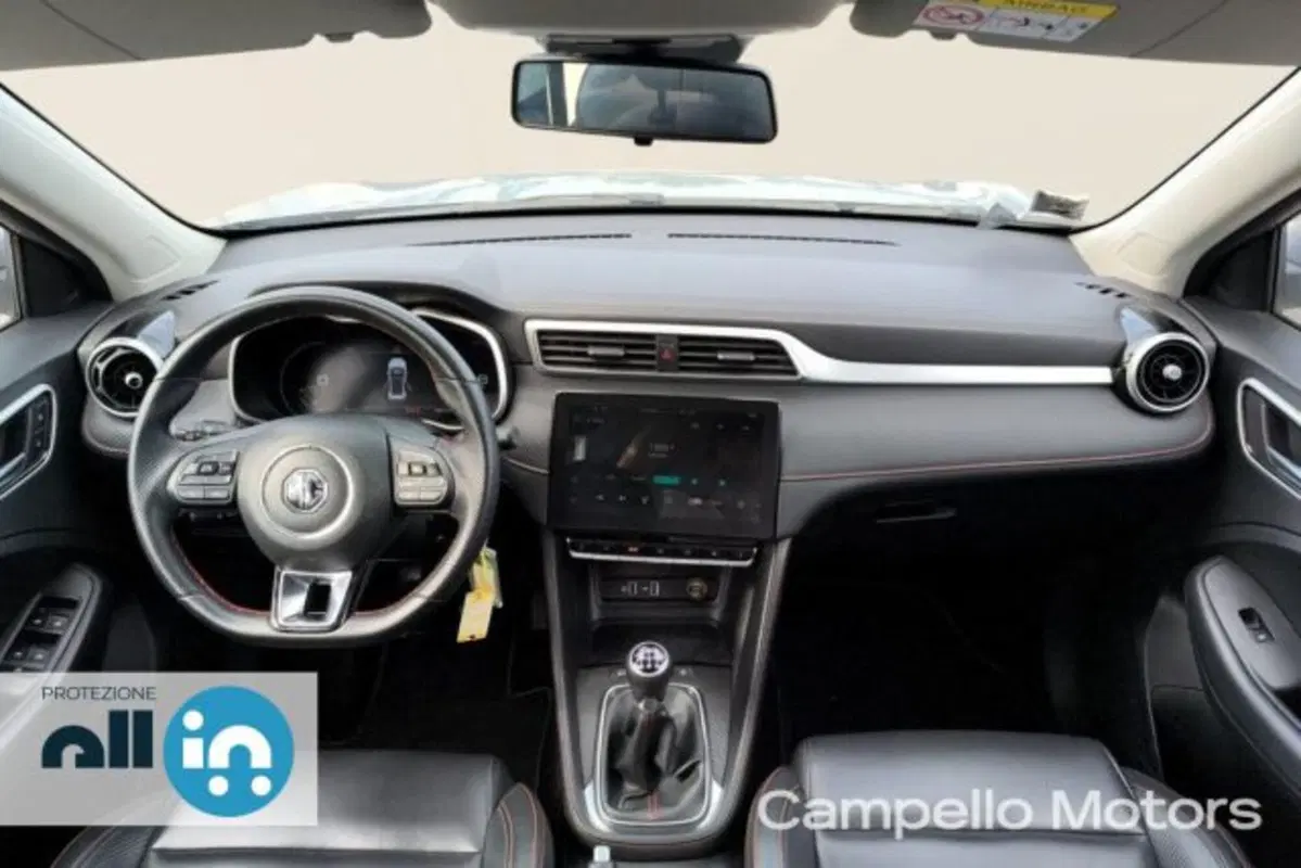 Mg ZS usata a Venezia (7)