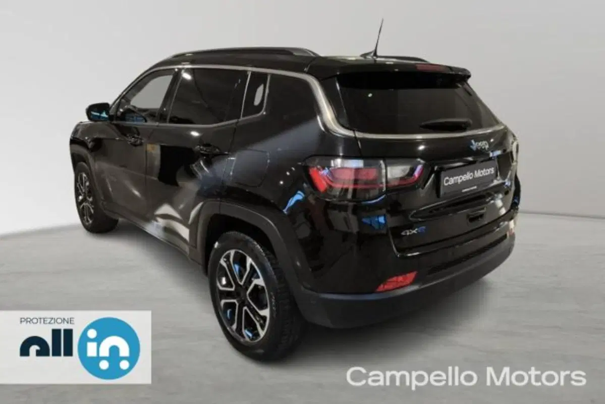 Jeep Compass usata a Venezia (4)