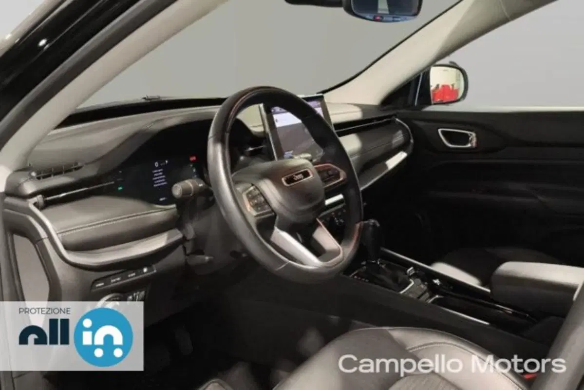 Jeep Compass usata a Venezia (8)
