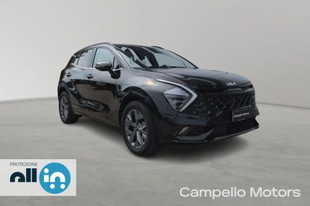 Kia Sportage usata a Venezia