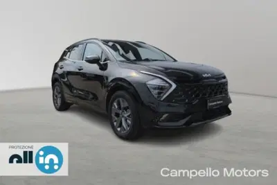 Kia Sportage 1.6 TGDi HEV AT GT-line Plus del 2023 usata a Venezia