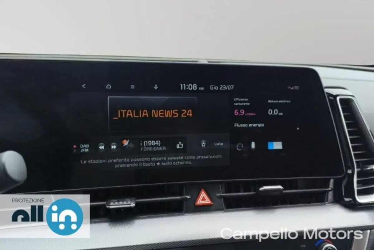 Kia Sportage usata a Venezia (10)