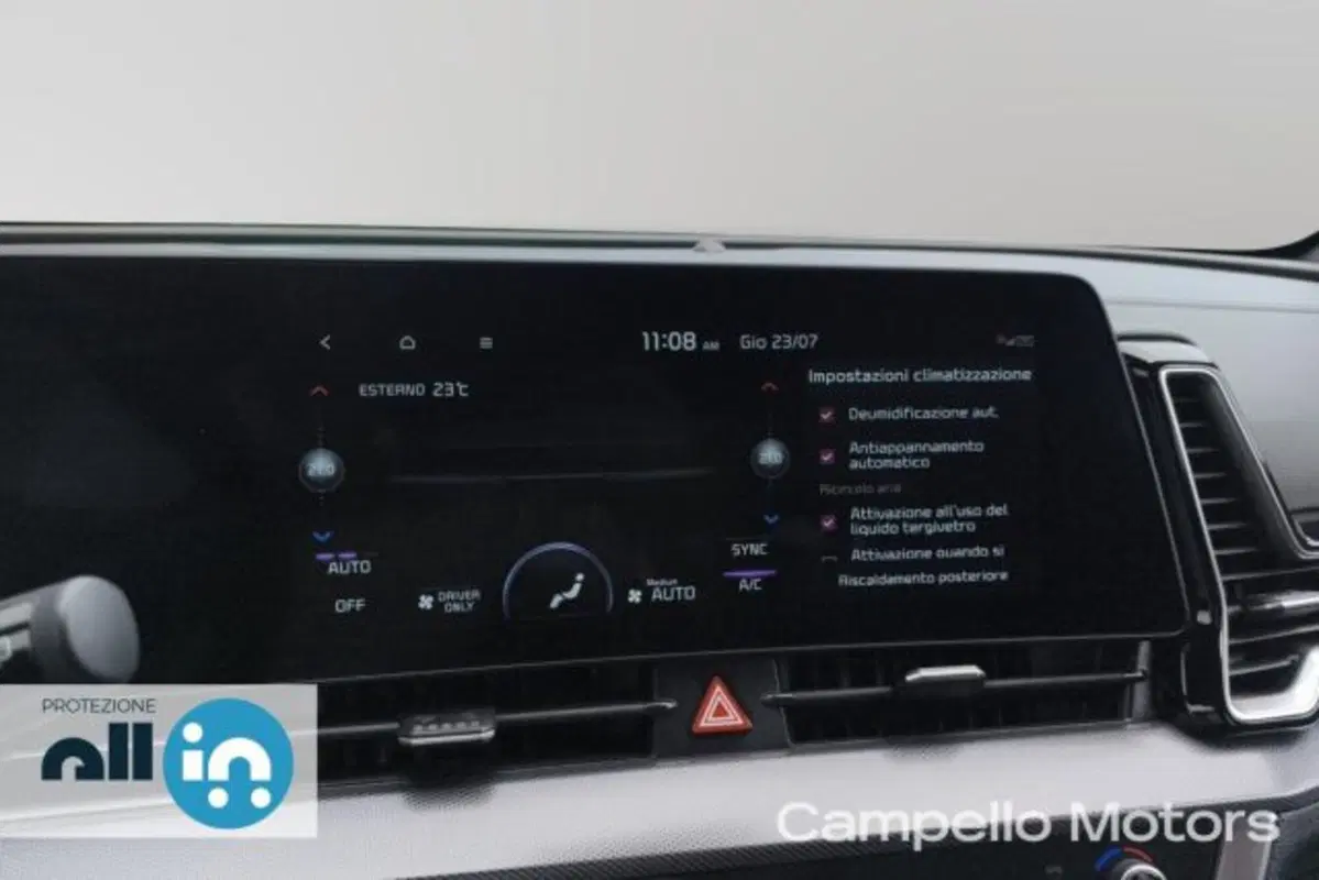 Kia Sportage usata a Venezia (12)
