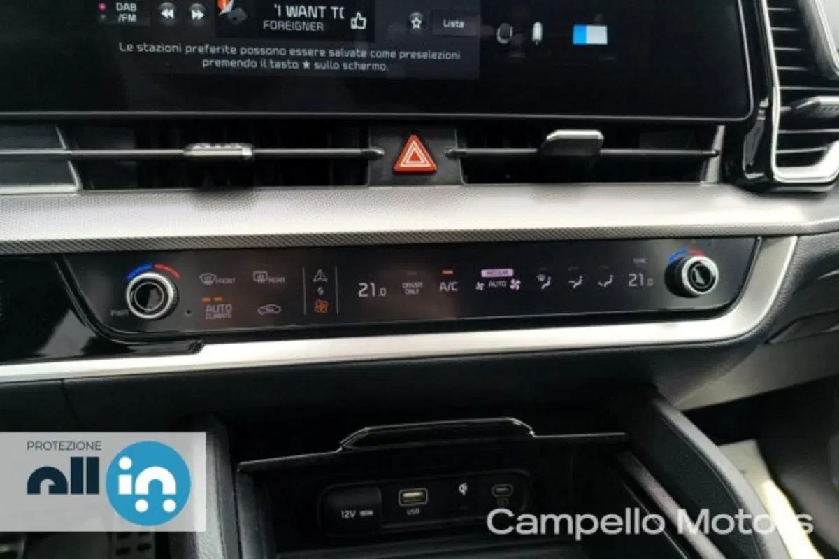 Kia Sportage usata a Venezia (13)