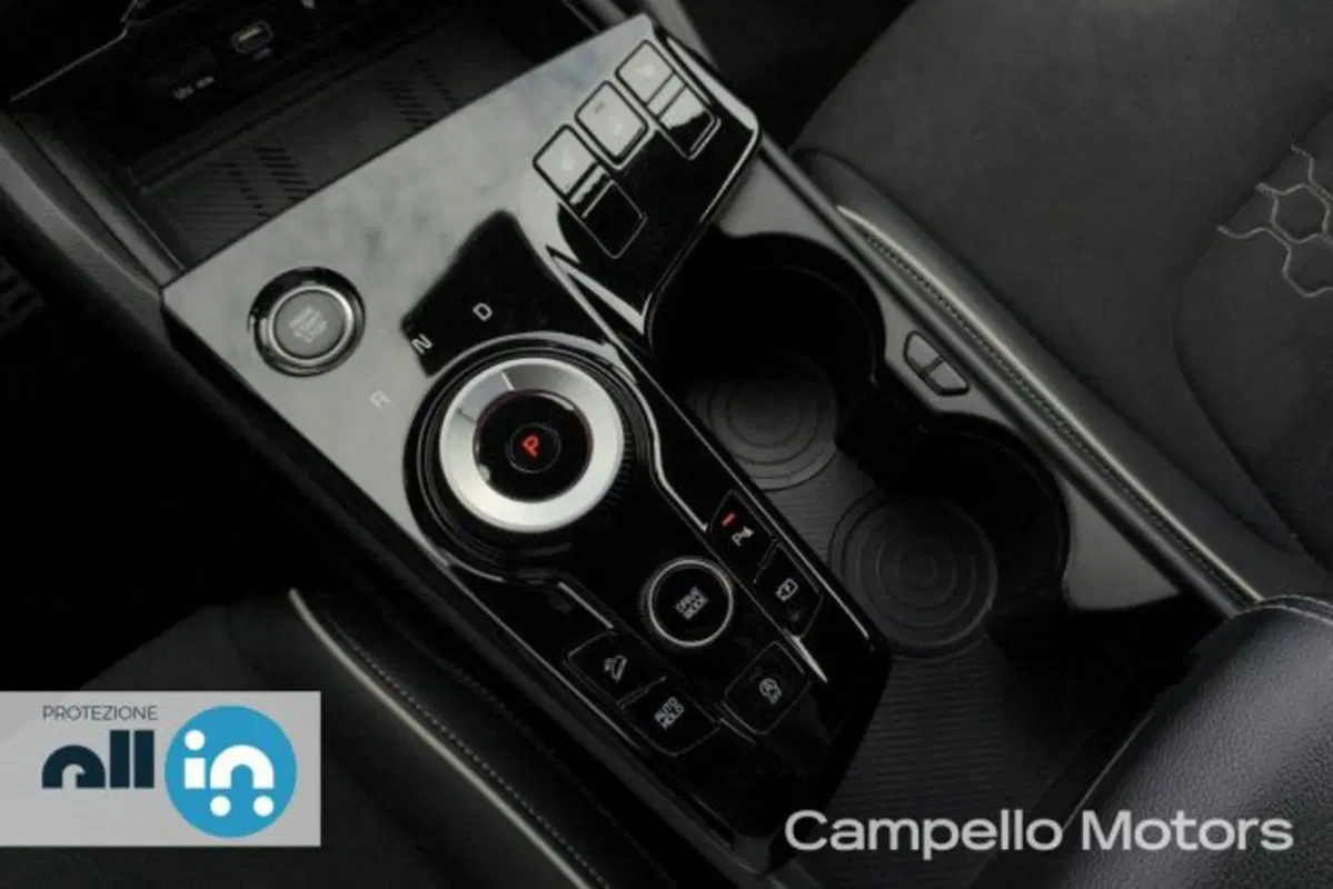 Kia Sportage usata a Venezia (14)