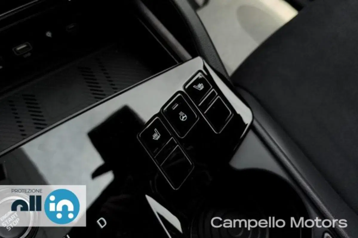 Kia Sportage usata a Venezia (15)