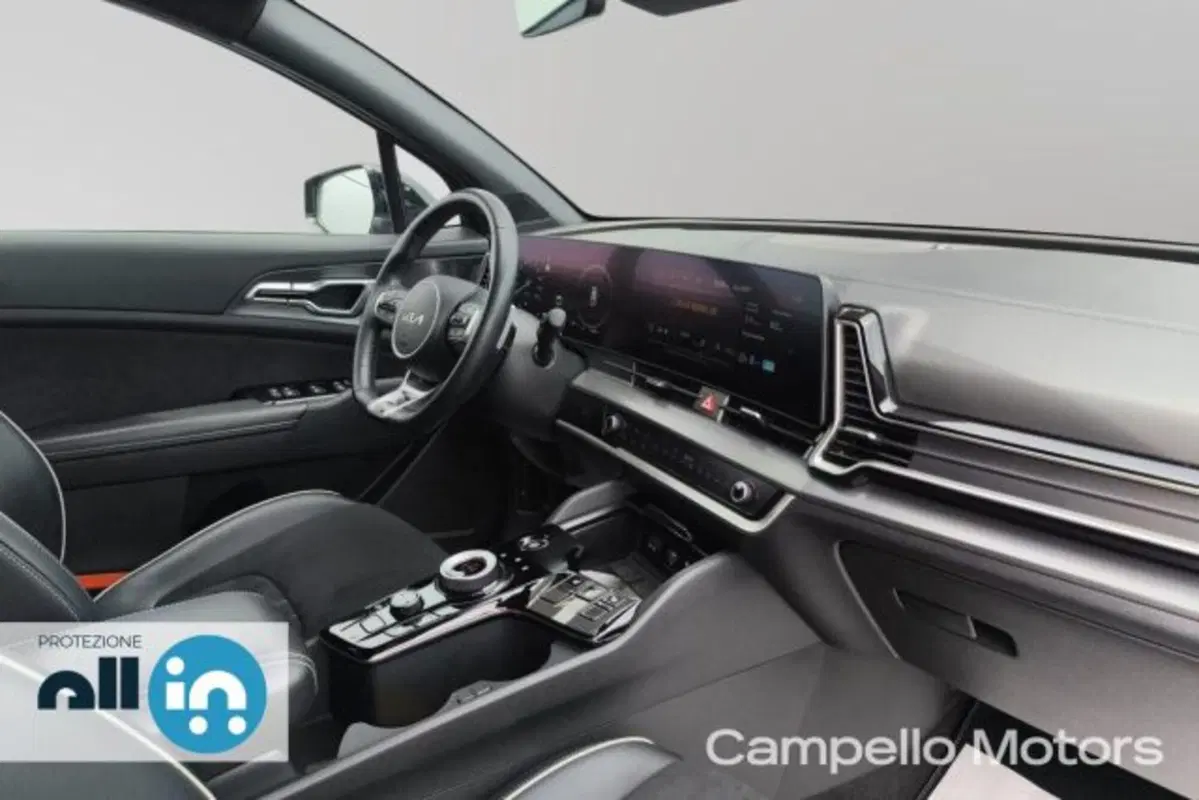 Kia Sportage usata a Venezia (16)