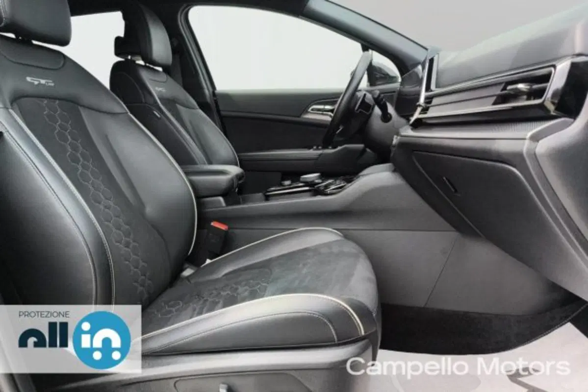 Kia Sportage usata a Venezia (17)