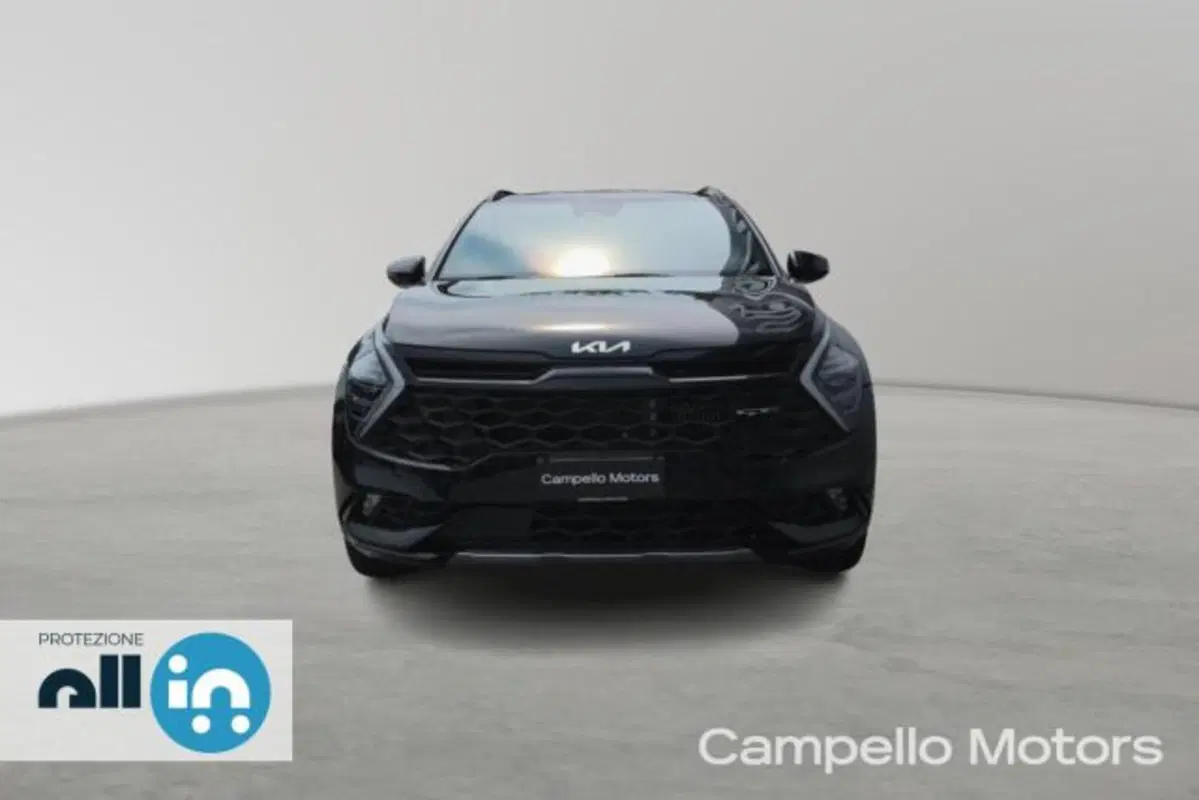 Kia Sportage usata a Venezia (2)
