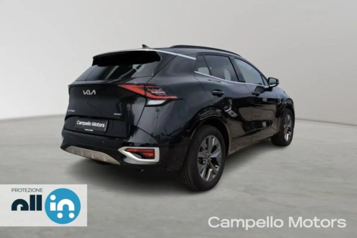 Kia Sportage usata a Venezia (3)