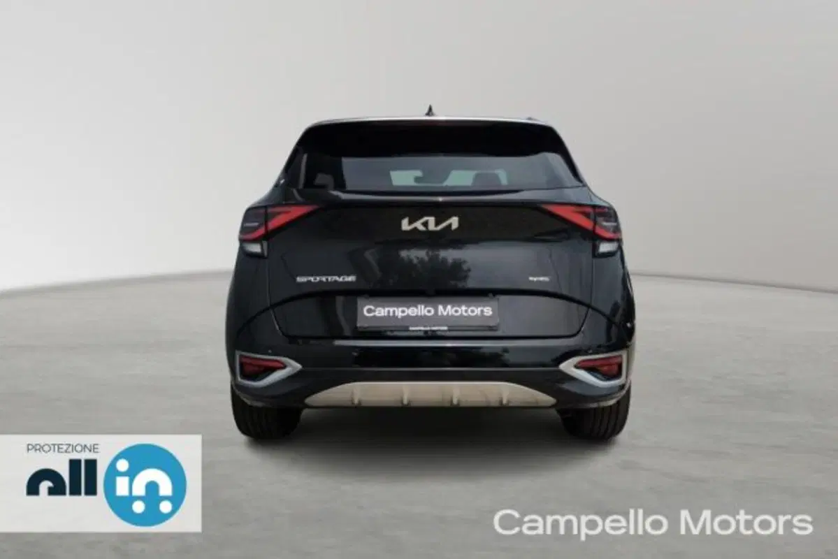 Kia Sportage usata a Venezia (4)