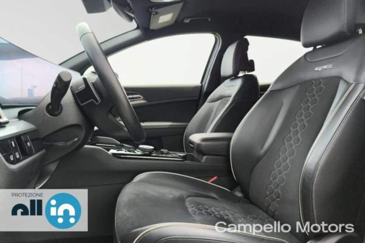 Kia Sportage usata a Venezia (5)