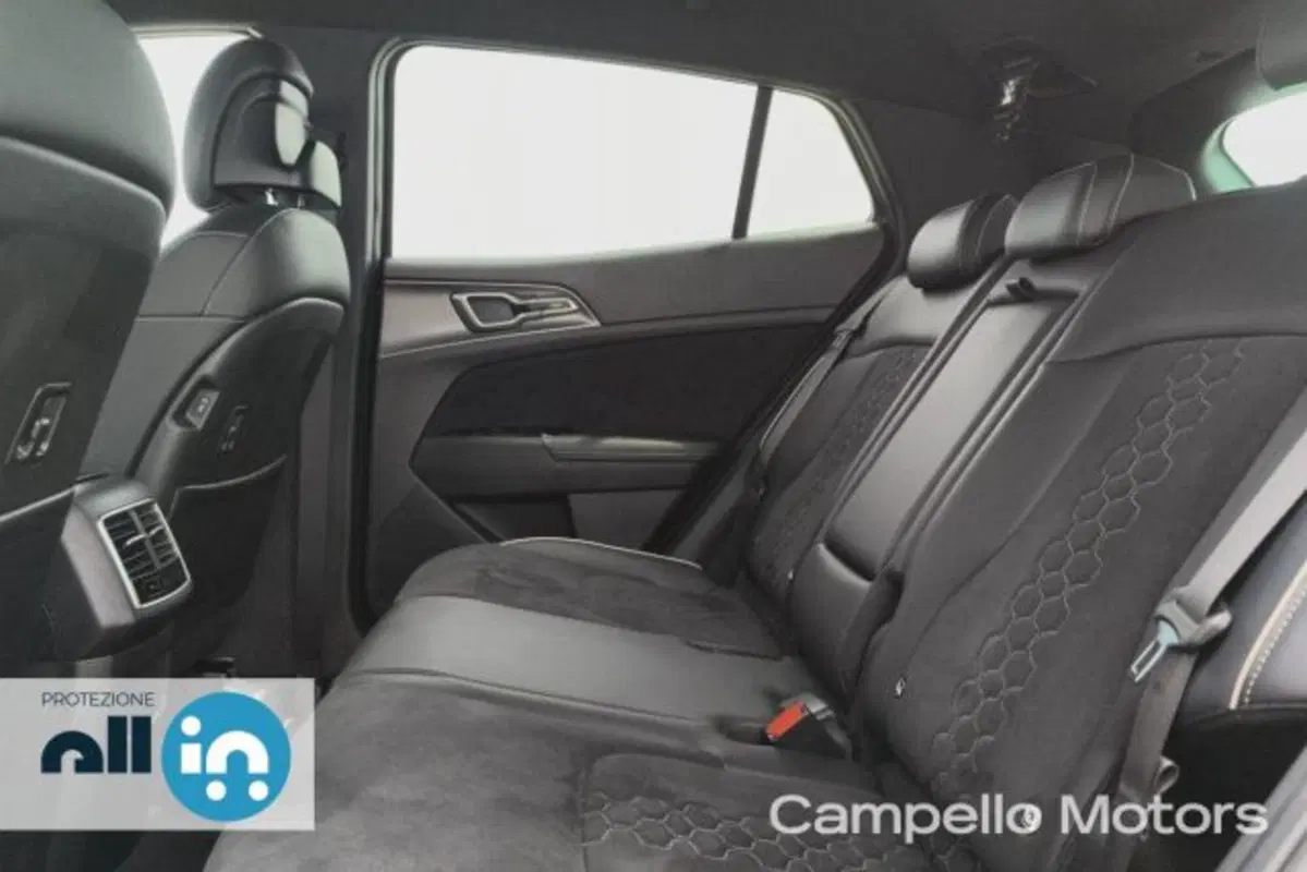 Kia Sportage usata a Venezia (6)