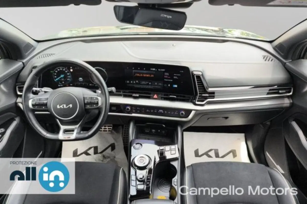 Kia Sportage usata a Venezia (7)