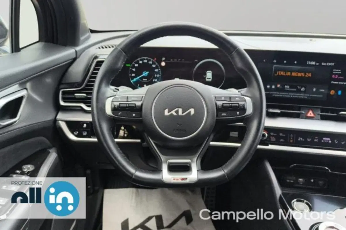 Kia Sportage usata a Venezia (8)