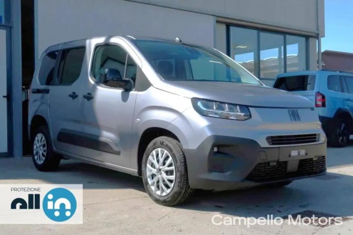 Fiat Doblò nuova a Venezia