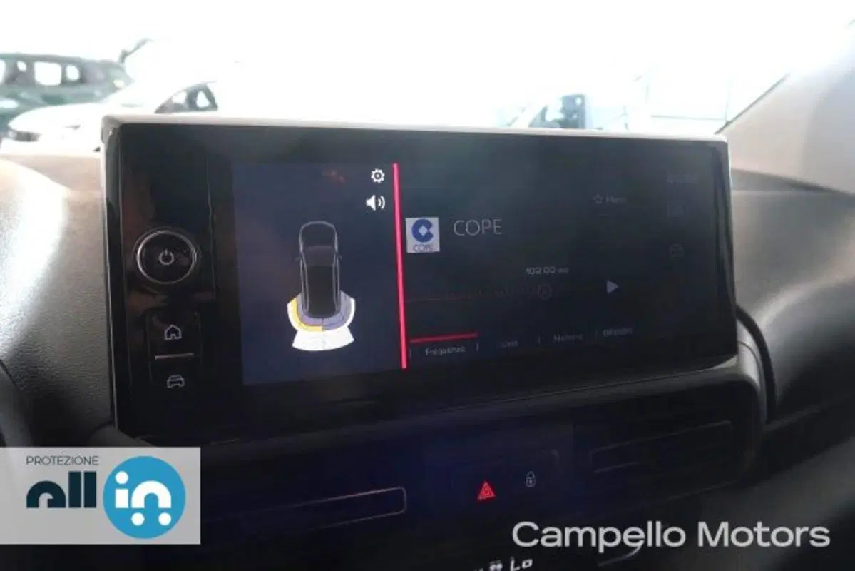 Fiat Doblò nuova a Venezia (12)