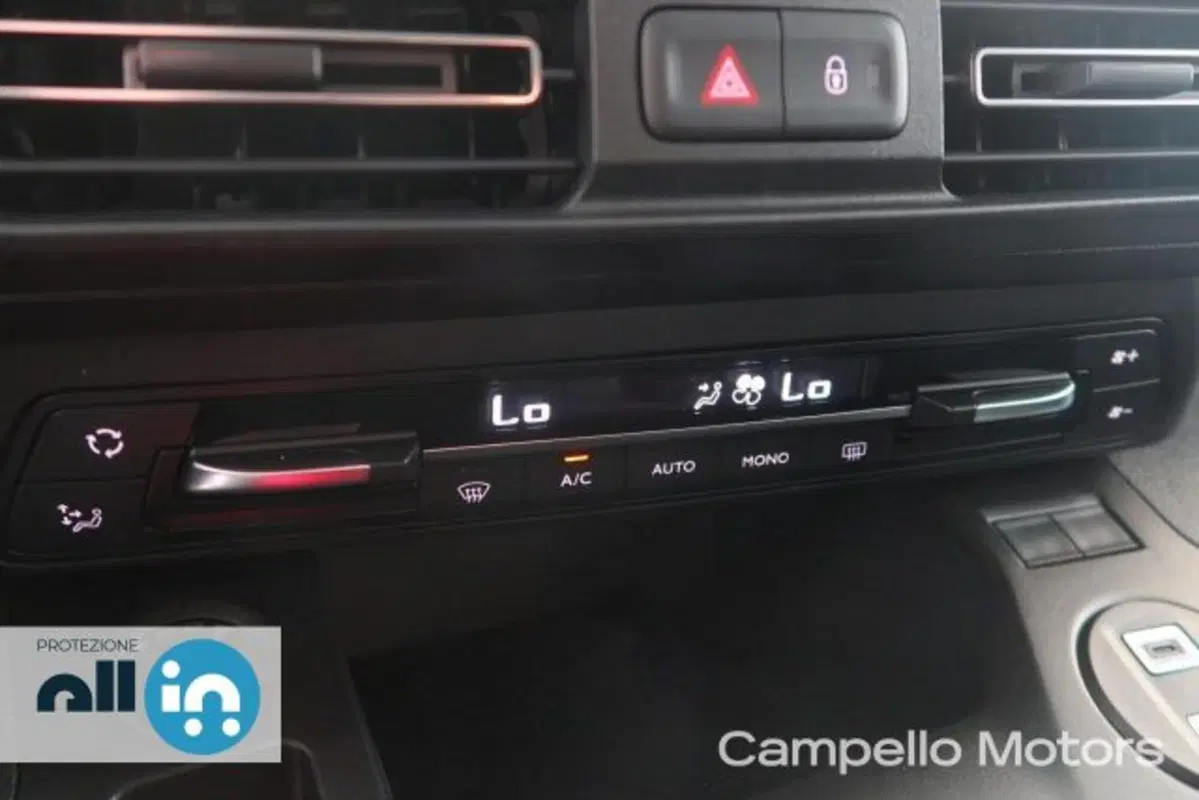 Fiat Doblò nuova a Venezia (13)