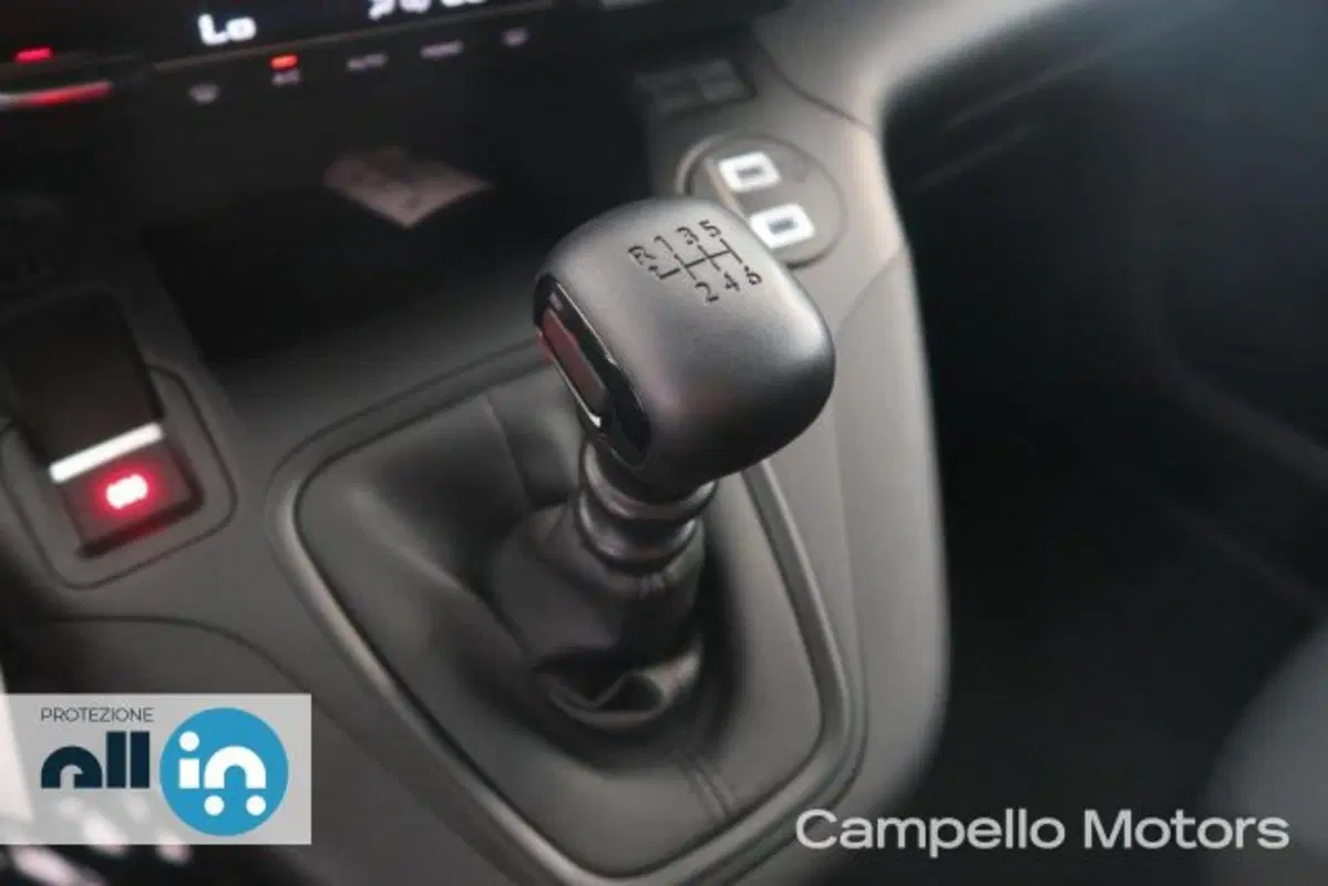 Fiat Doblò nuova a Venezia (14)