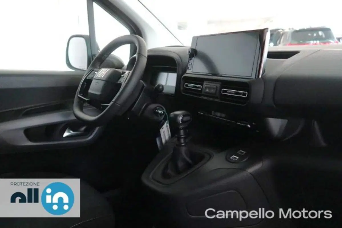 Fiat Doblò nuova a Venezia (15)