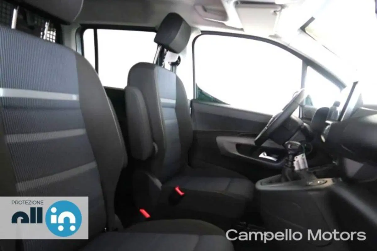 Fiat Doblò nuova a Venezia (16)