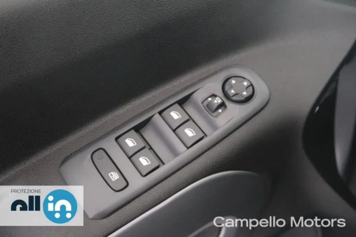 Fiat Doblò nuova a Venezia (17)