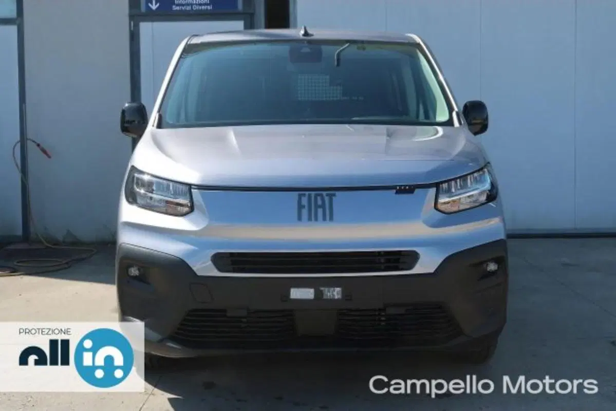 Fiat Doblò nuova a Venezia (2)