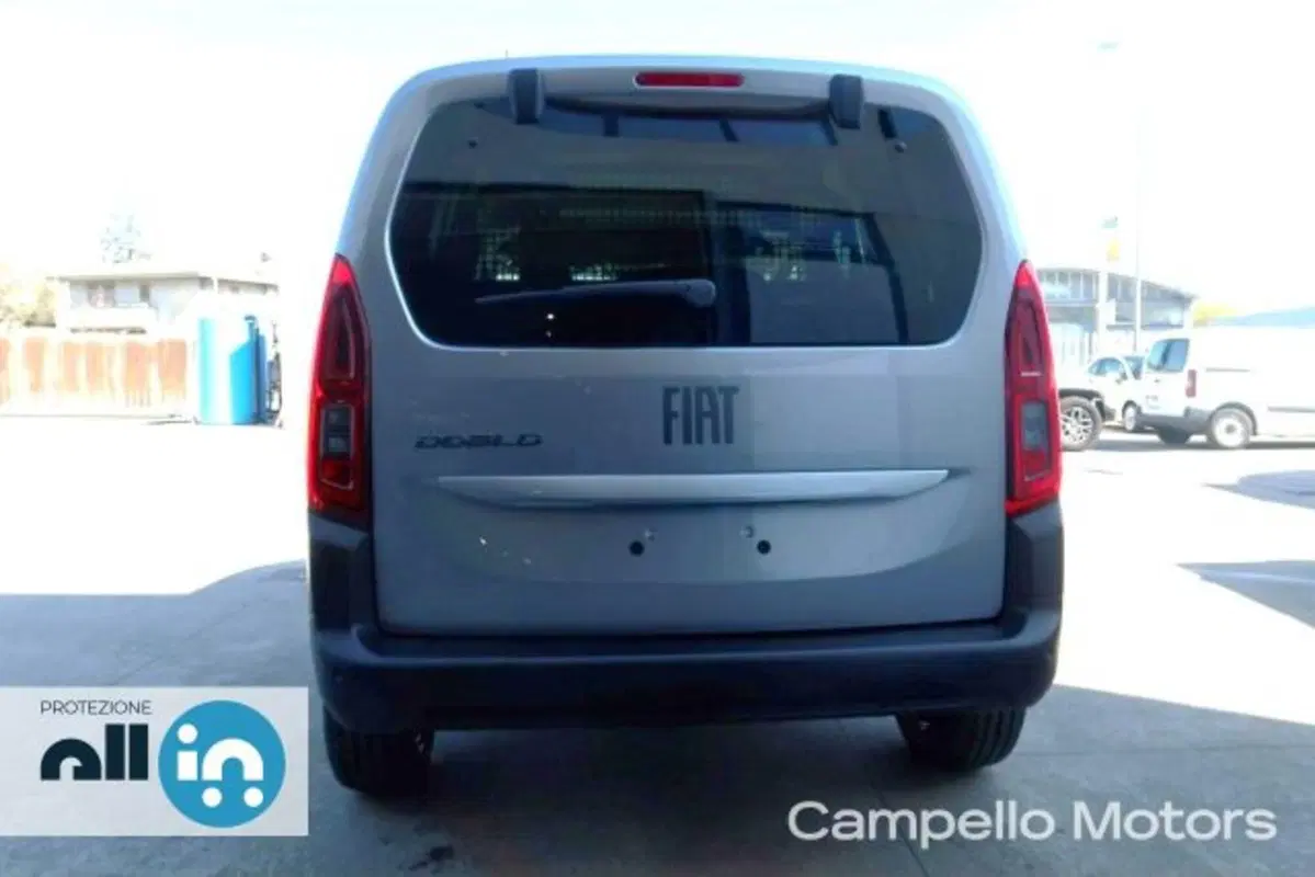 Fiat Doblò nuova a Venezia (4)