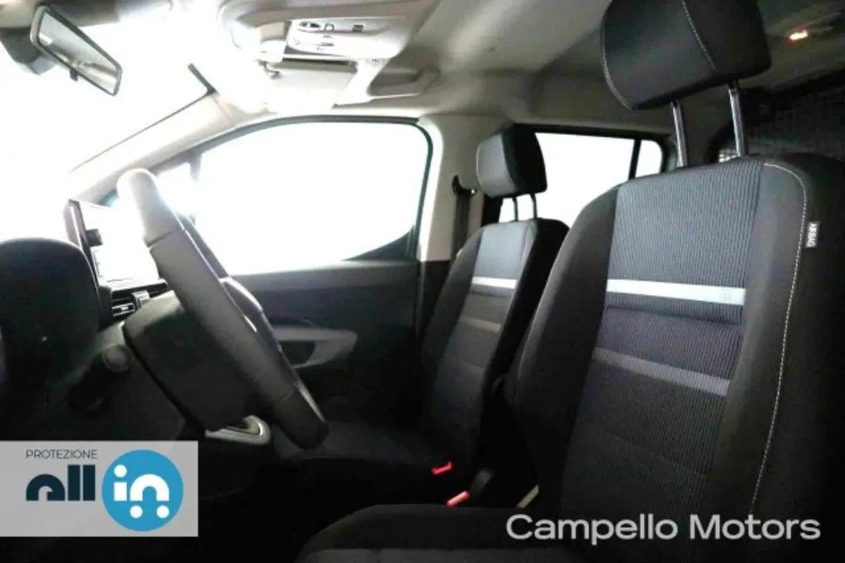 Fiat Doblò nuova a Venezia (6)
