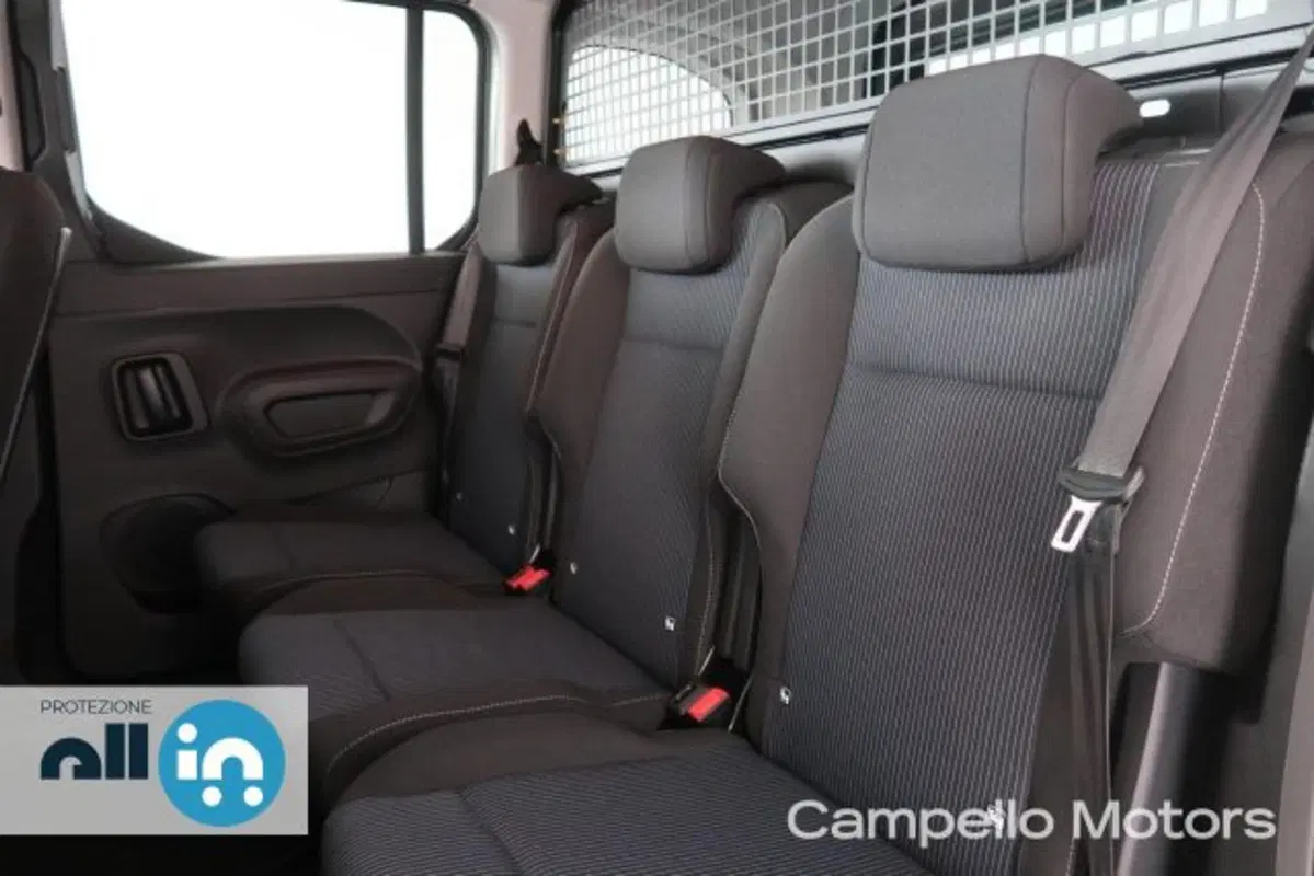 Fiat Doblò nuova a Venezia (7)