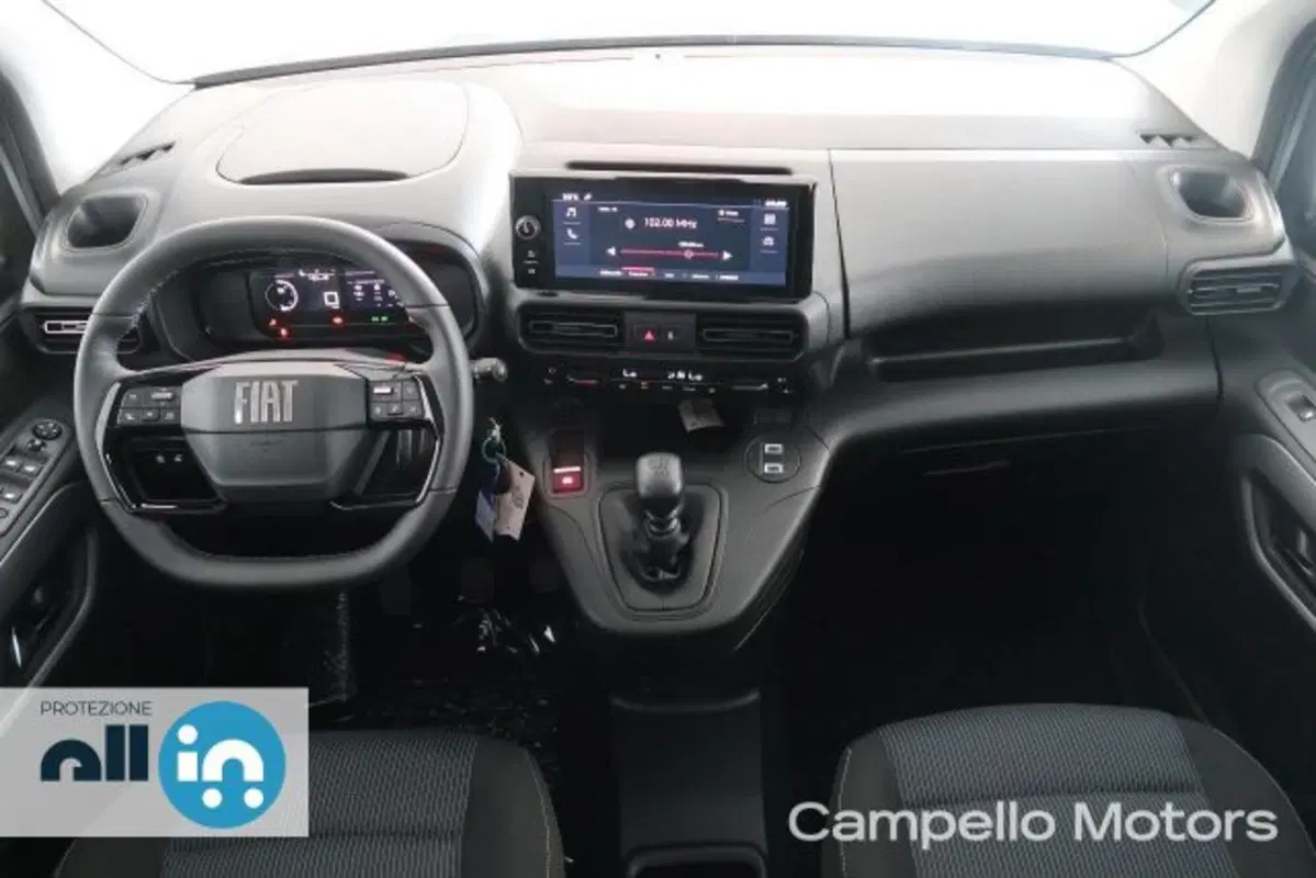 Fiat Doblò nuova a Venezia (8)