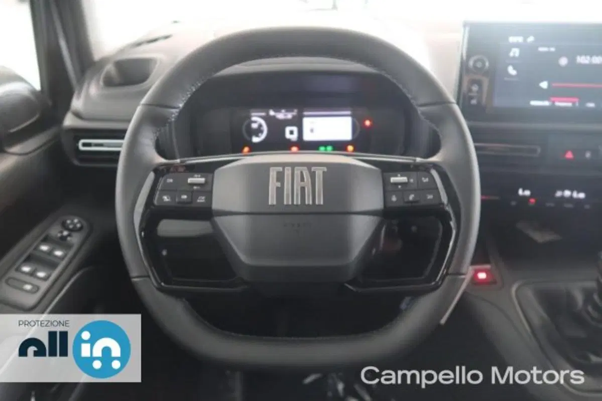 Fiat Doblò nuova a Venezia (9)