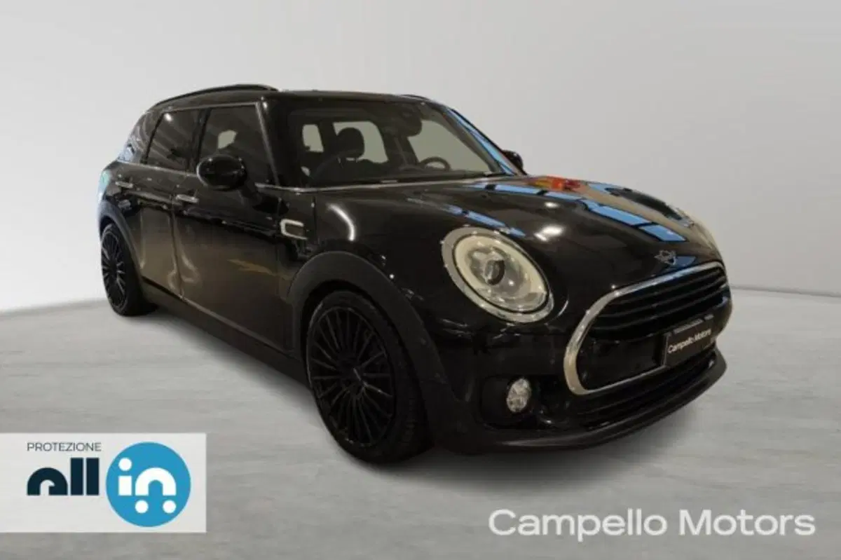 MINI Mini Clubman usata a Venezia