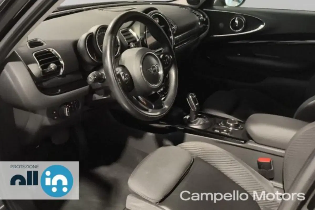 MINI Mini Clubman usata a Venezia (10)