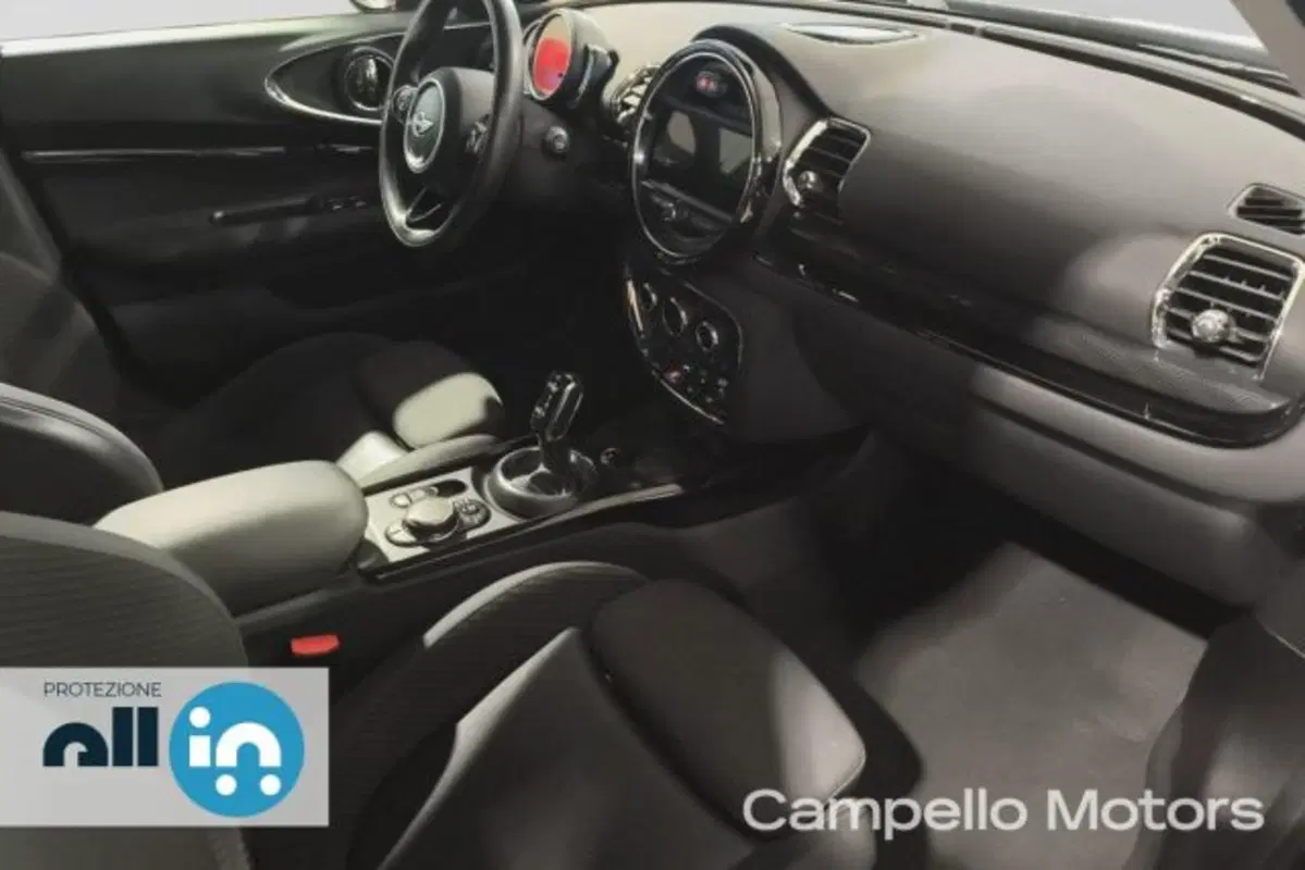 MINI Mini Clubman usata a Venezia (12)