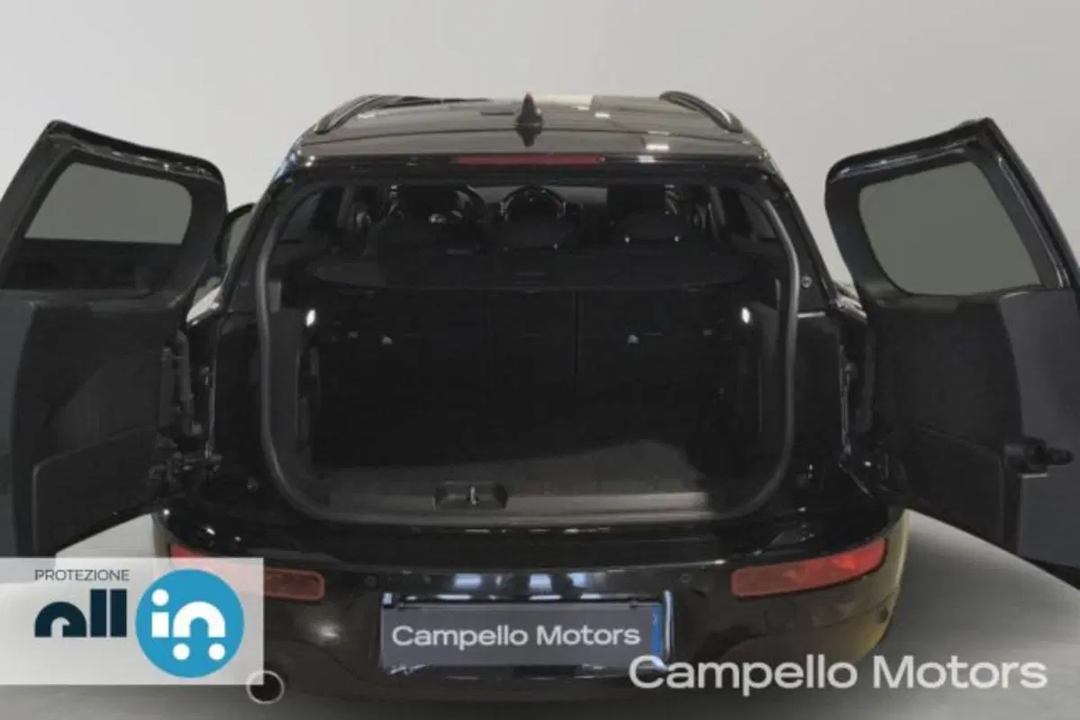 MINI Mini Clubman usata a Venezia (14)