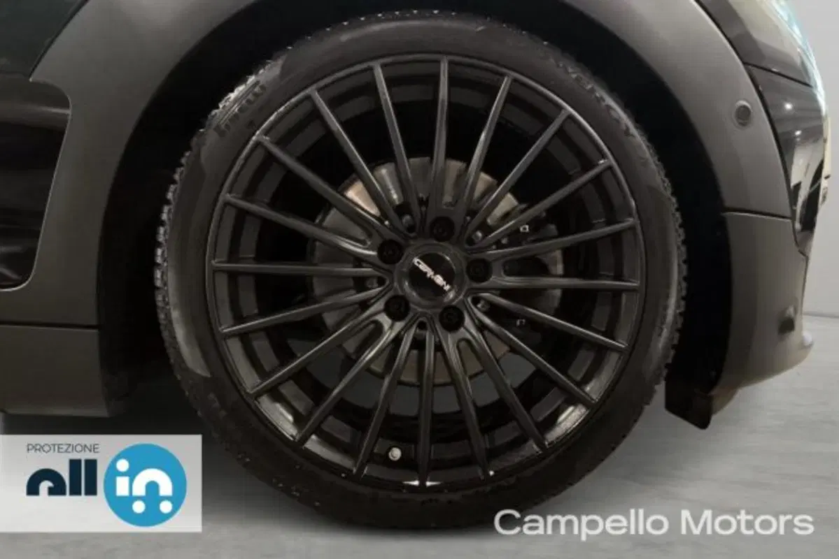 MINI Mini Clubman usata a Venezia (15)