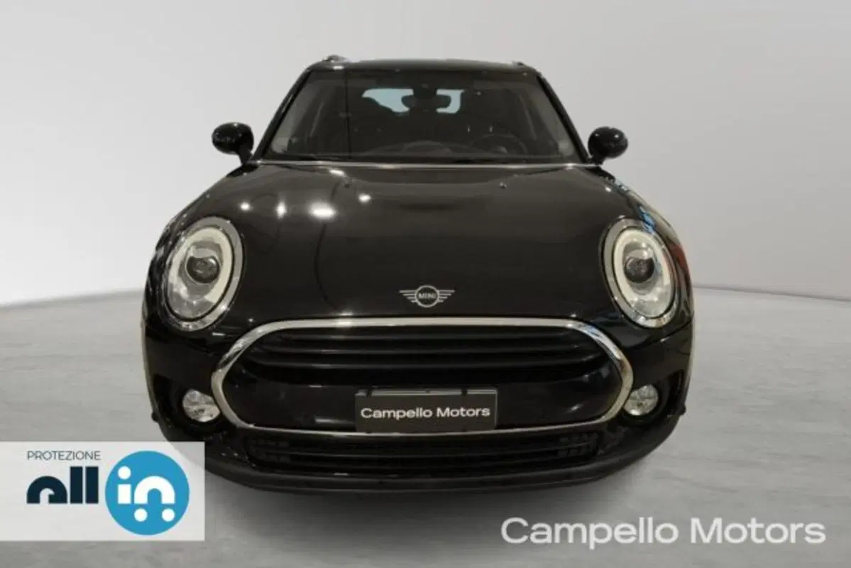 MINI Mini Clubman usata a Venezia (2)