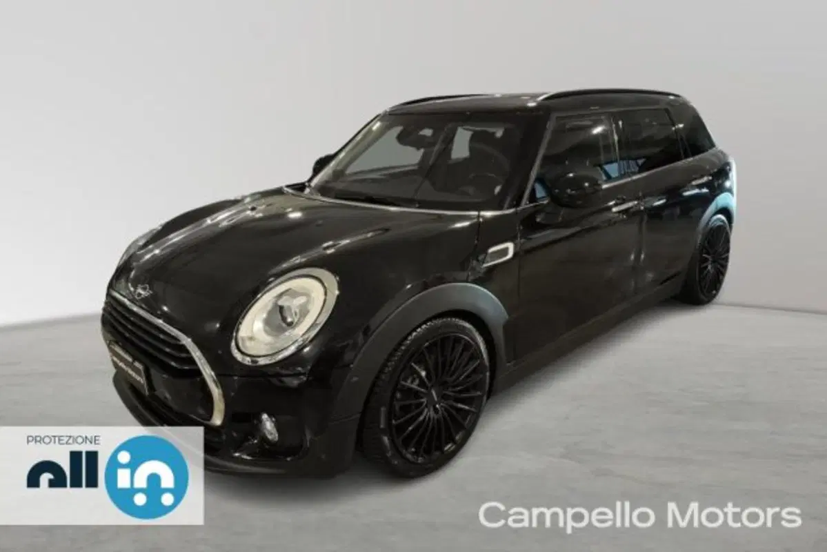 MINI Mini Clubman usata a Venezia (3)