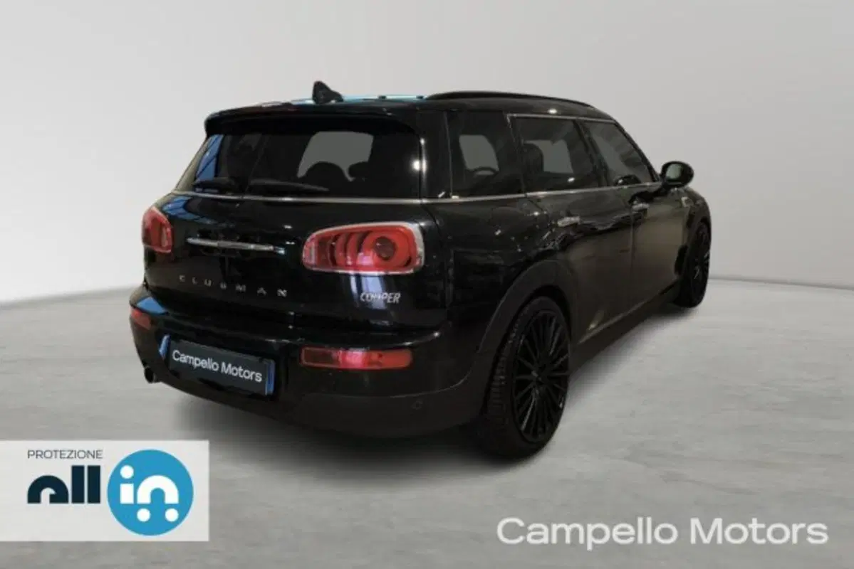 MINI Mini Clubman usata a Venezia (4)