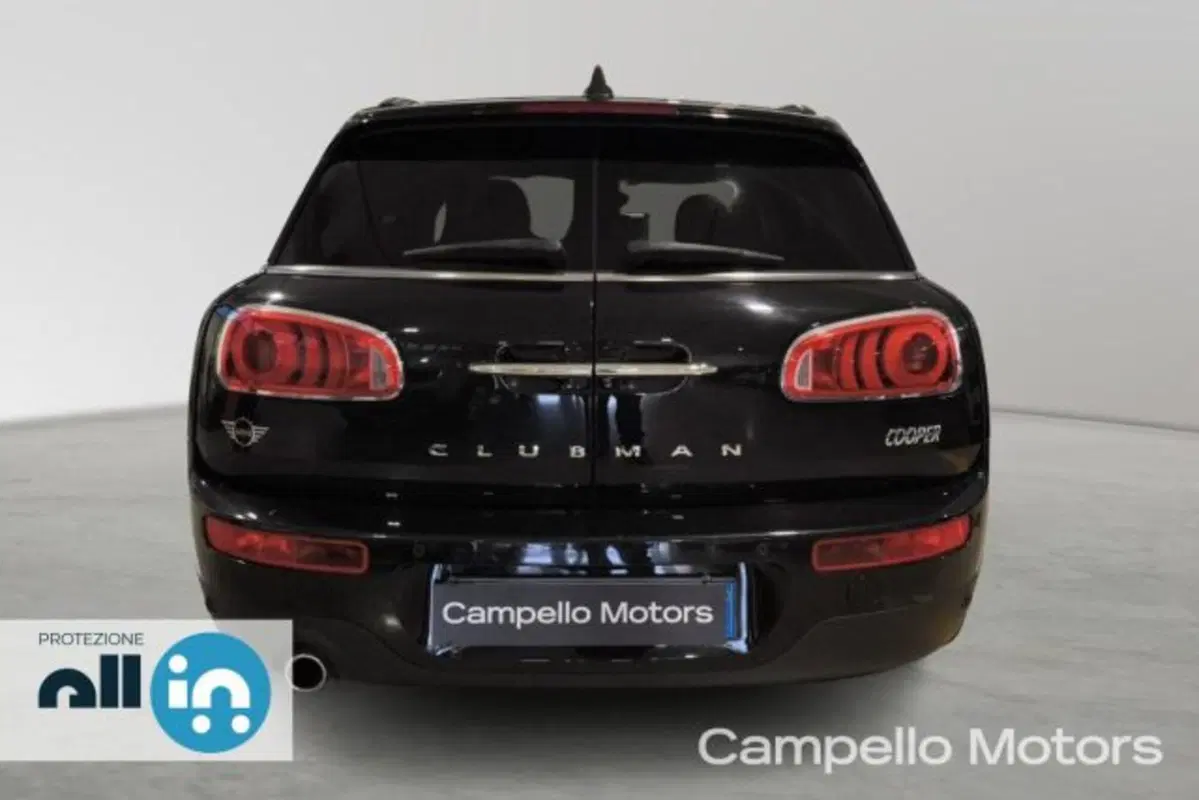 MINI Mini Clubman usata a Venezia (5)