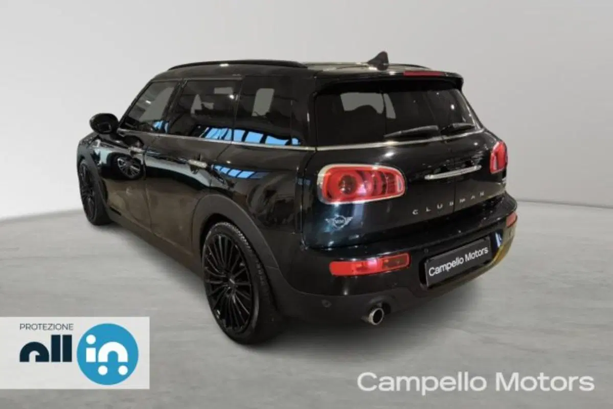 MINI Mini Clubman usata a Venezia (6)