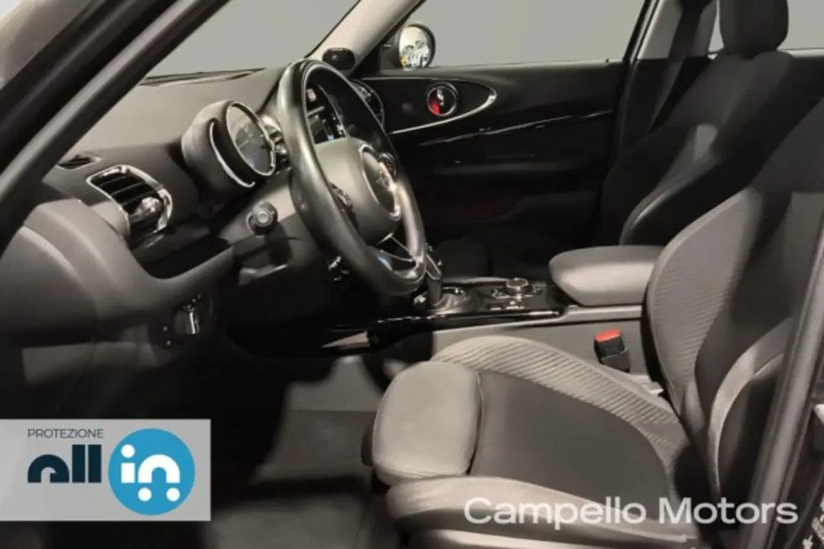 MINI Mini Clubman usata a Venezia (7)