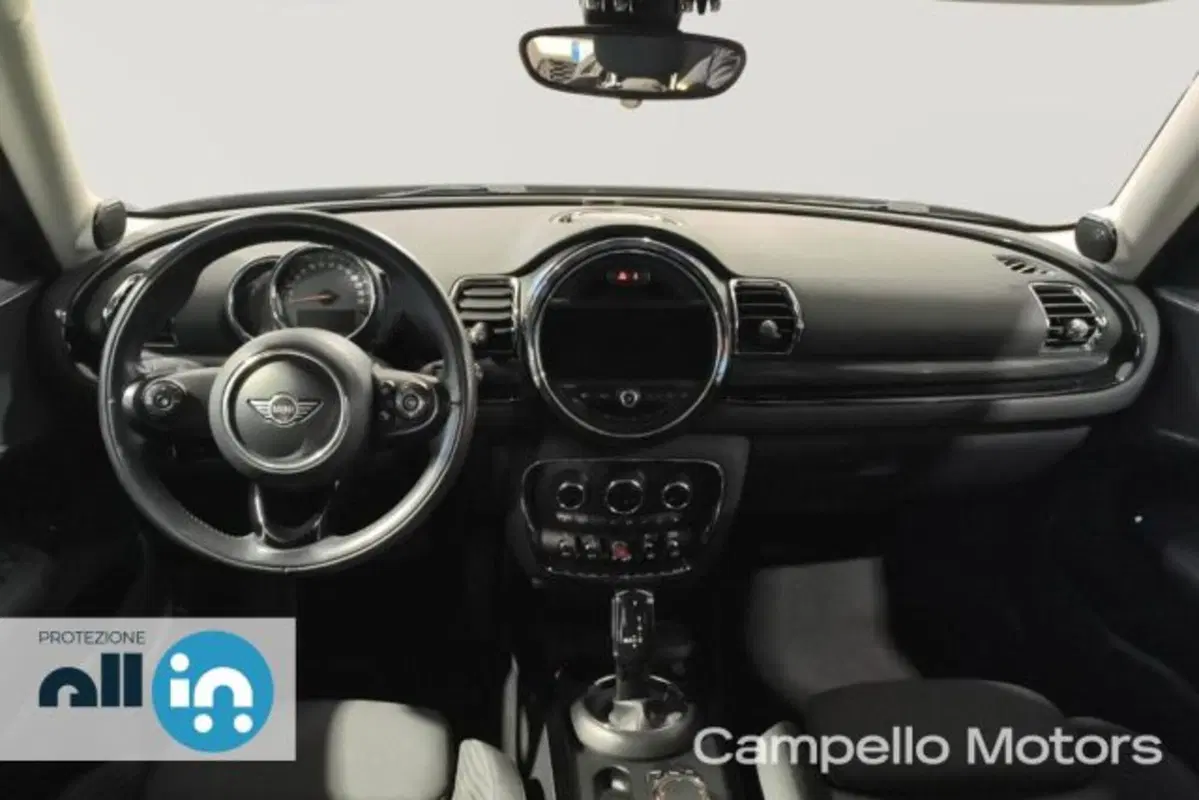 MINI Mini Clubman usata a Venezia (9)