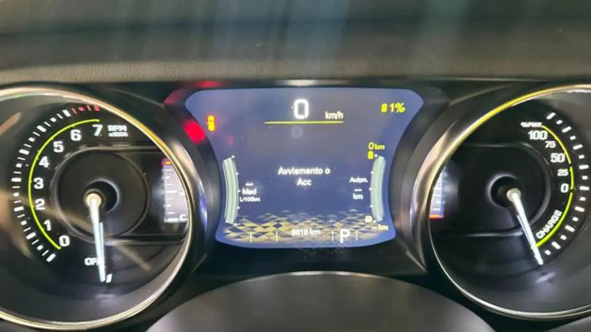 Jeep Wrangler Unlimited usata a Reggio Emilia (16)