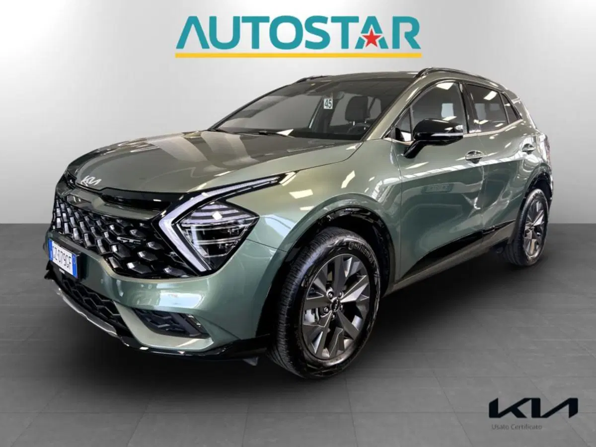 Kia Sportage usata a Piacenza