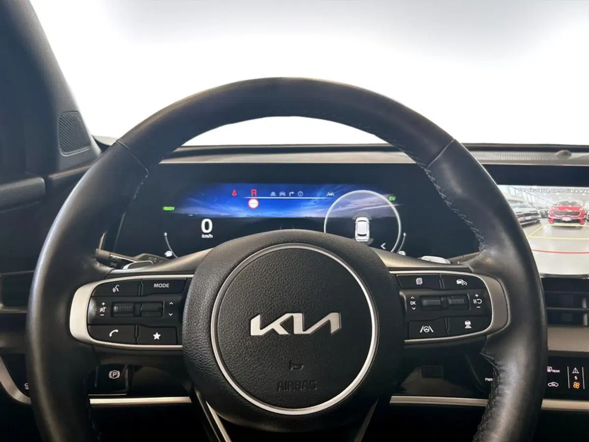 Kia Sportage usata a Piacenza (12)