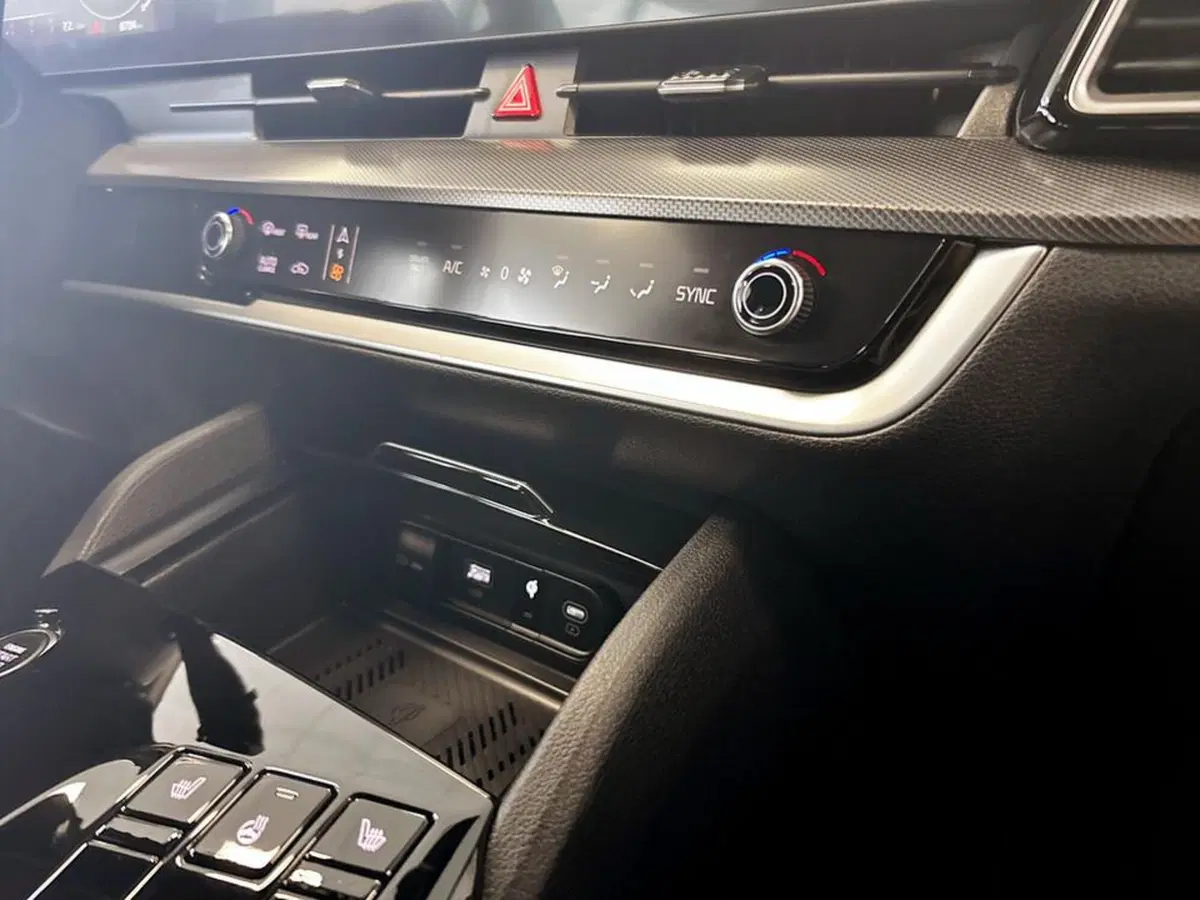 Kia Sportage usata a Piacenza (13)