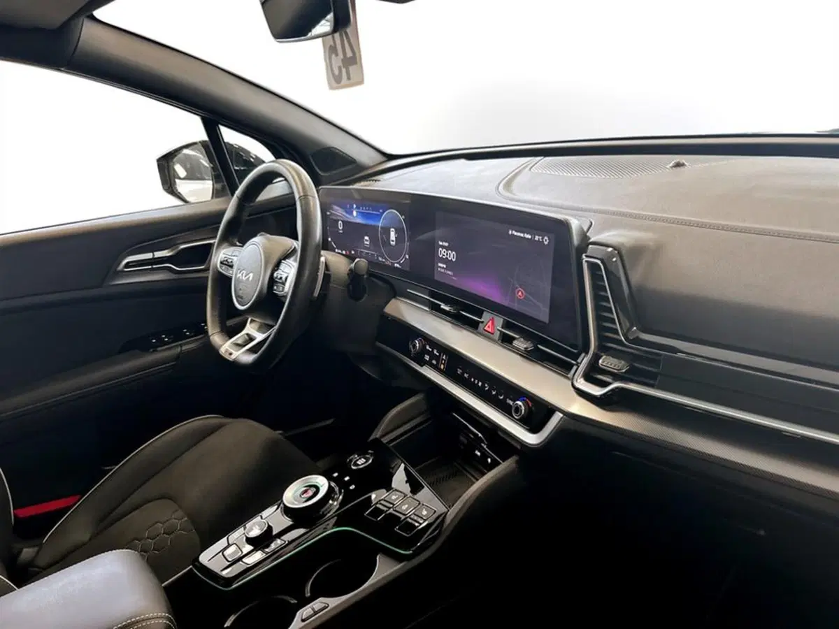 Kia Sportage usata a Piacenza (14)